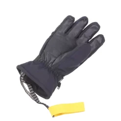 Chlorophylle Belts|Hats And Caps<Men's Glisse Ski Gloves Raven