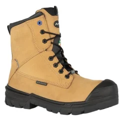 Acton Safety Shoes|Work Outerwear<Men's G3M Security Boots Tan