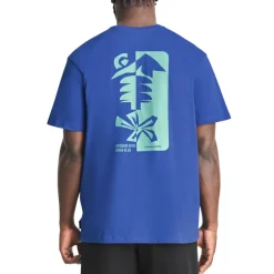 Chlorophylle Shirts|Swimwear<Men's Géo Organic Cotton T-Shirt