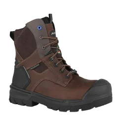 Acton Safety Shoes|Work Outerwear<Men's G3O Security Boots Brown