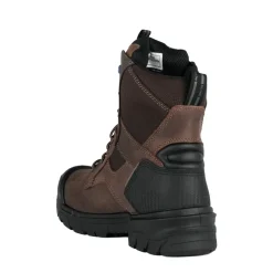 Acton Safety Shoes|Work Outerwear<Men's G3O Security Boots Brown