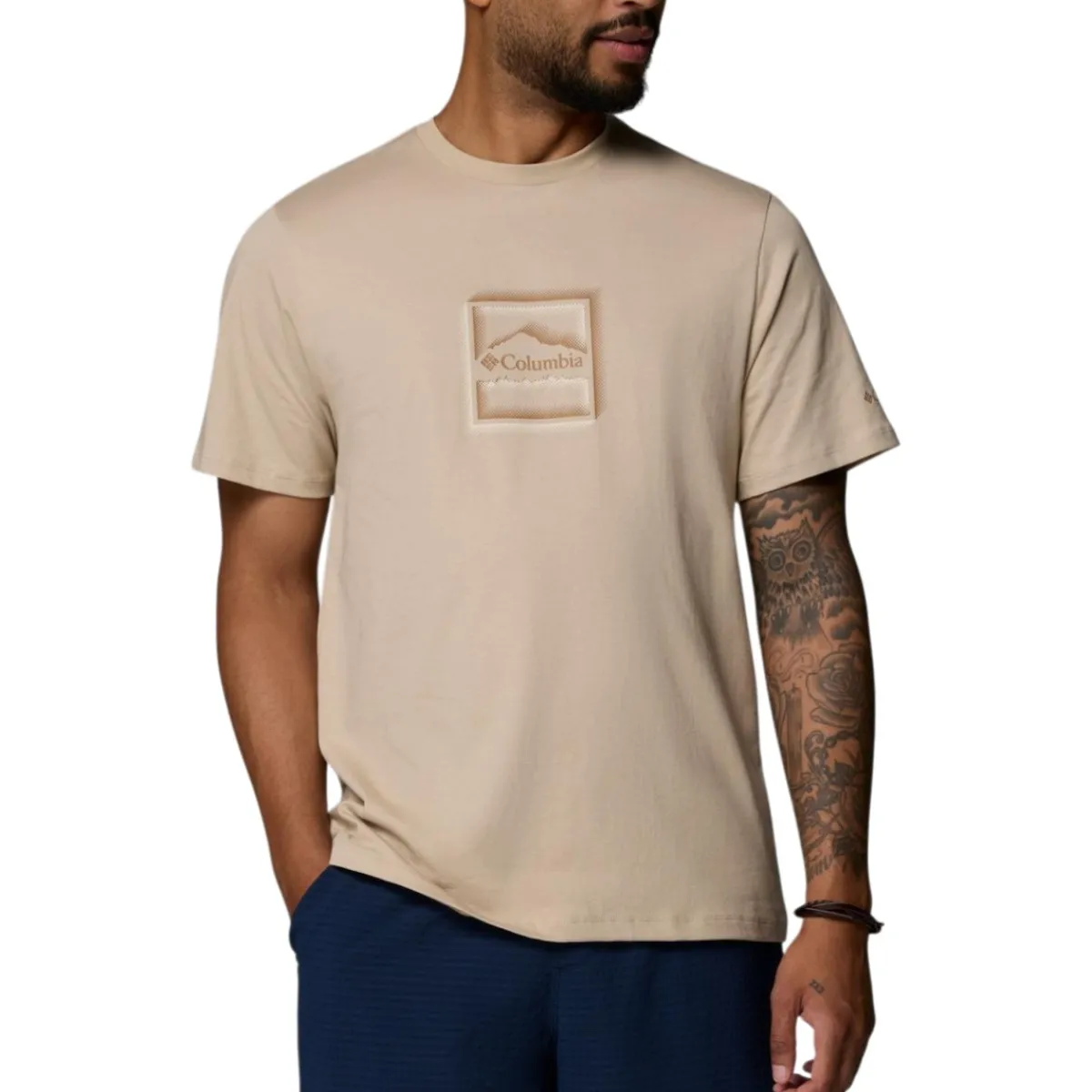 Columbia Shirts|Swimwear<Men's Graphic T-Shirt