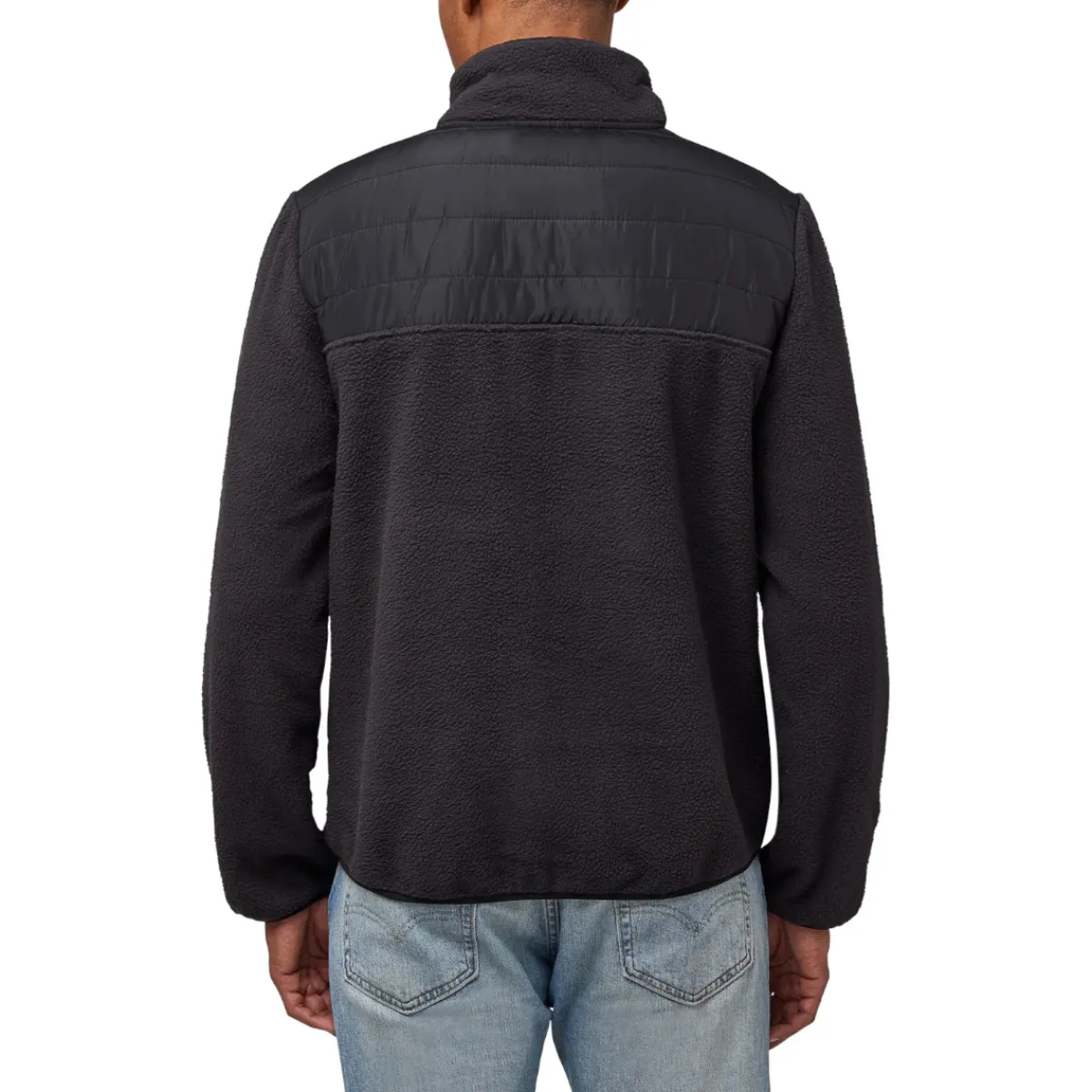 Kombi Shirts|Swimwear<Men's Green Land Recycled Fleece Jacket