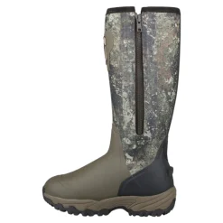 Sportchief Shirts And Sweaters|Vests And Accessories<Men's Grizzly 1200g Waterproof Rubber Zip Hunting Boots The Ripper
