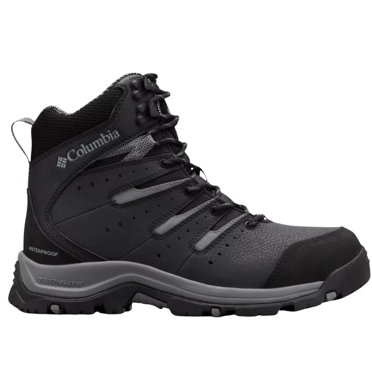 Columbia Casual Shoes|Sandals And Mules<Men's Gunnison II Omni-Heat Winter Boots Black / Grey