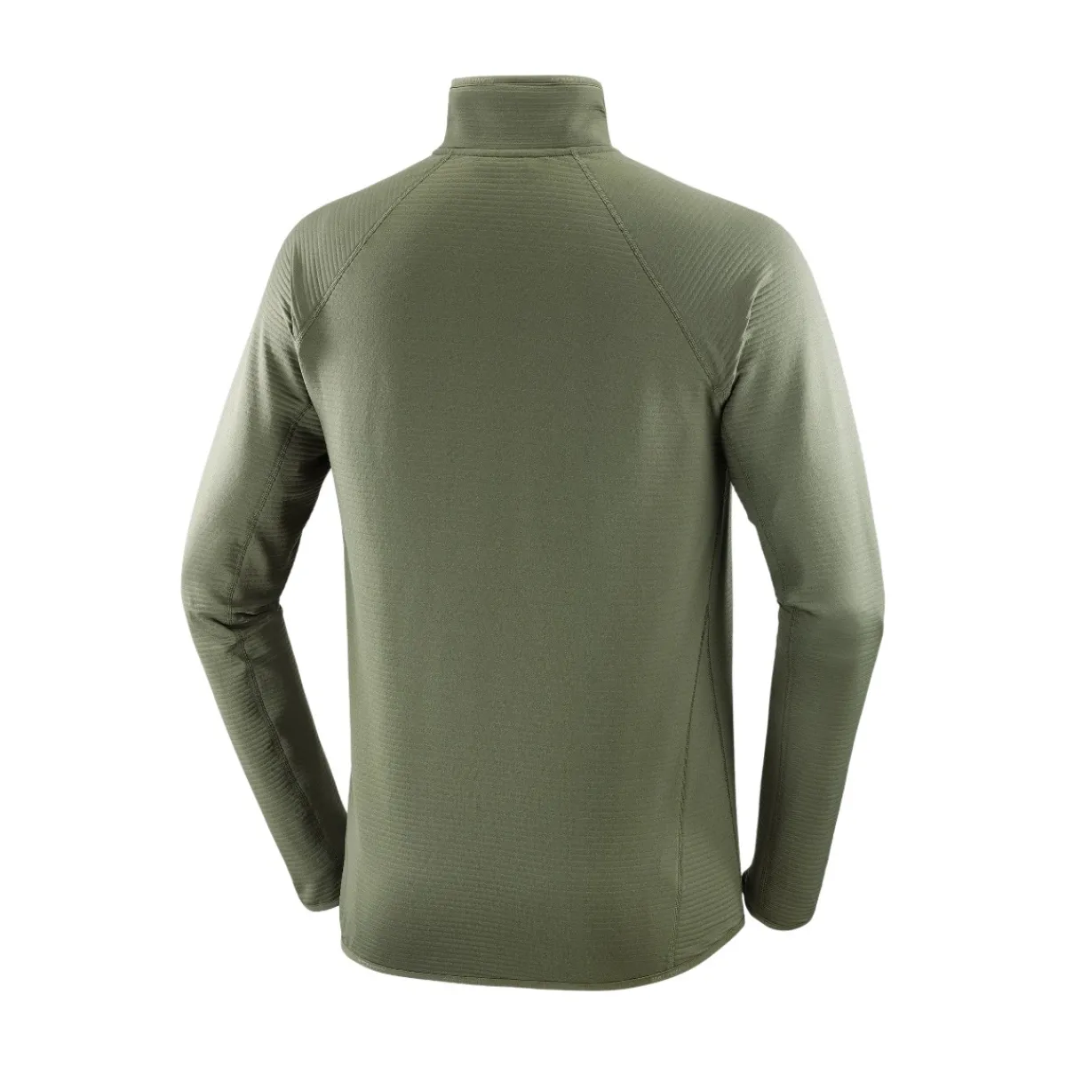 Salomon Shirts|Swimwear<Men's Half Zip Essential Lighwarm Sweater Grape leaf
