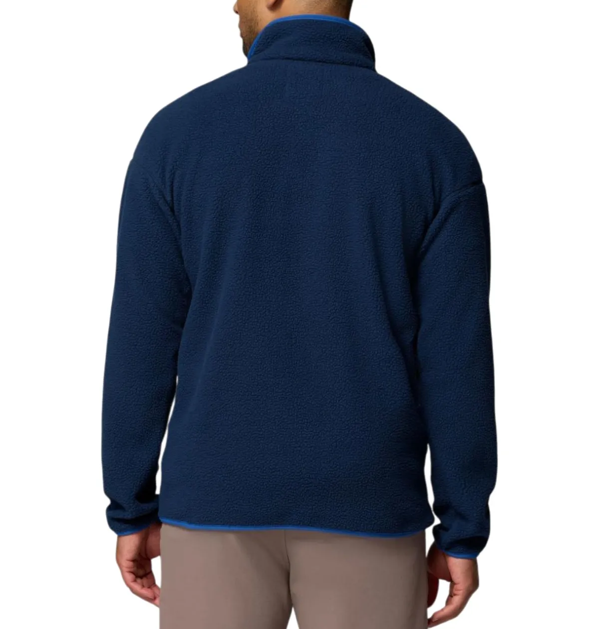Columbia Shirts|Swimwear<Men's Helvetia II Pullover Collegiate Navy