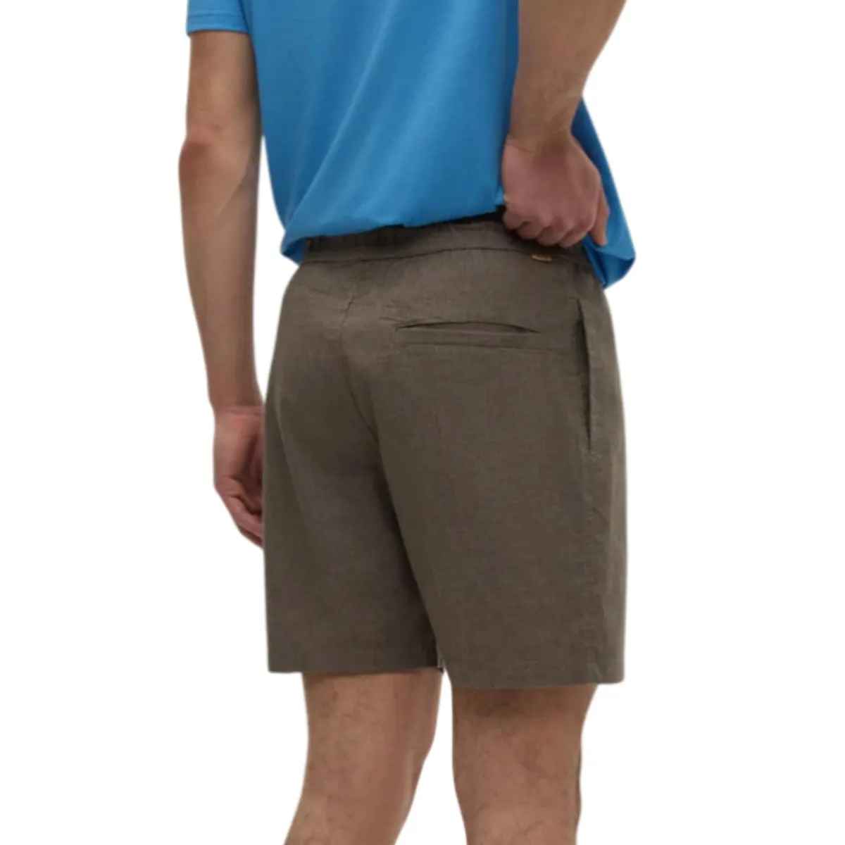 Tentree Shirts|Swimwear<Men's Hemp Joshua Shorts Timber