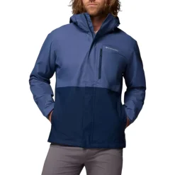 Columbia Insulated Jackets|Windbreaker Jackets<Men's Hikebound II Rain Jacket