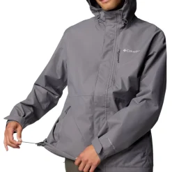 Columbia Insulated Jackets|Windbreaker Jackets<Men's Hikebound II Rain Jacket