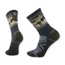 Smartwool Boxers And Panties|Socks<Men's Hike Mountain Moose Crew Socks
