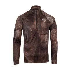 Sportchief Shirts And Sweaters|Vests And Accessories<Men's Hunt camo Jason Morneau sweater Moose