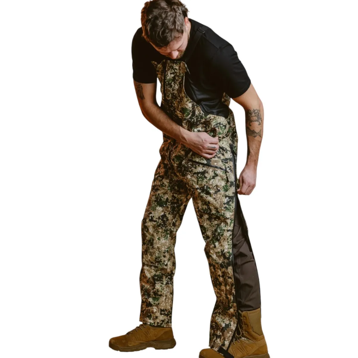 Connec Outdoors Shirts And Sweaters|Vests And Accessories<Men's Hurricane Bib Outsight