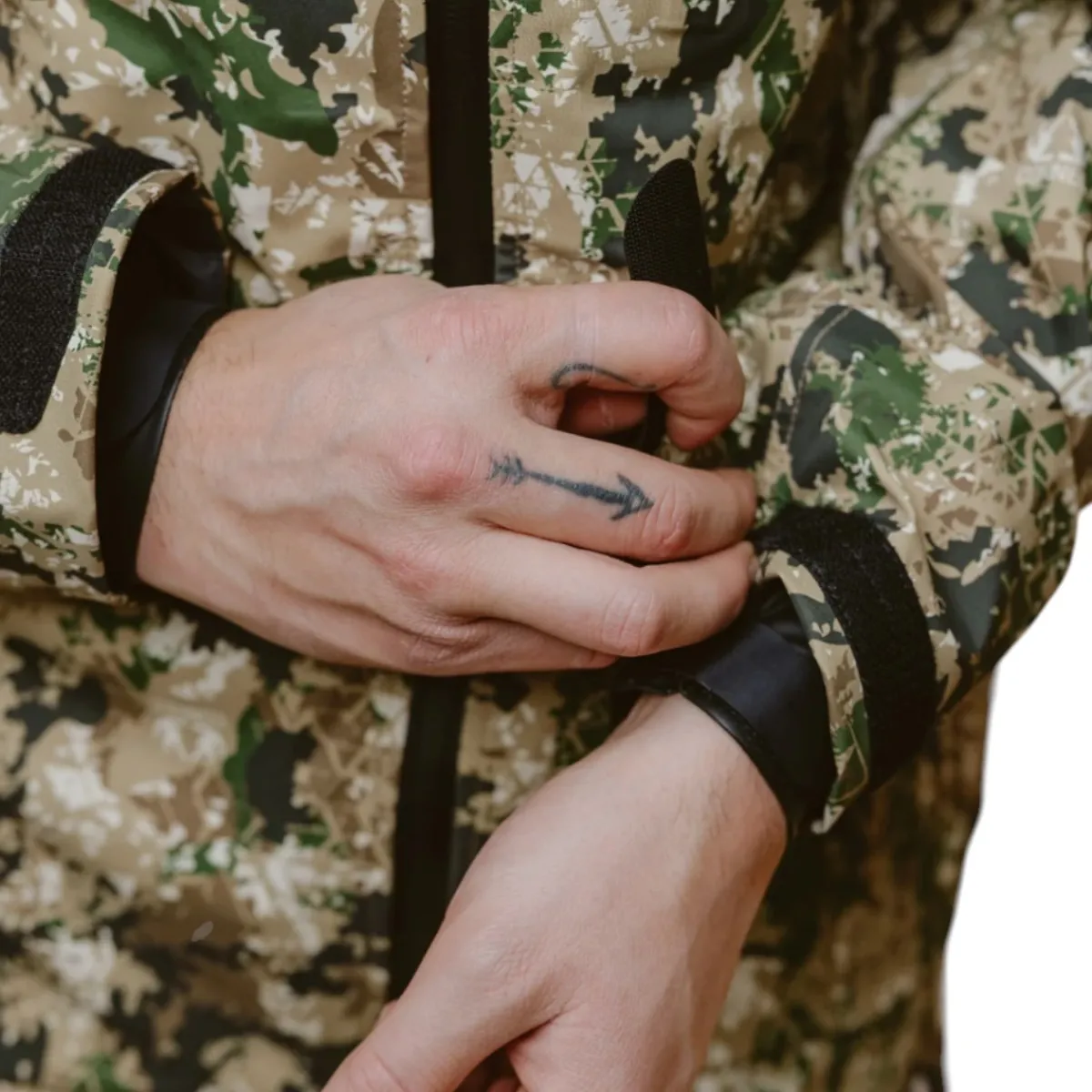 Connec Outdoors Shirts And Sweaters|Vests And Accessories<Men's Hurricane Jacket Outsight