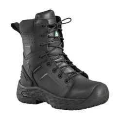 Baffin Safety Shoes|Work Outerwear<Men's Ice Hero Safety Boots Black