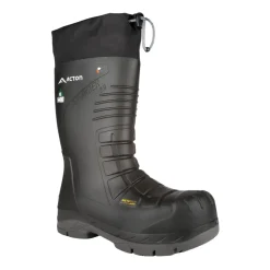 Acton Safety Shoes|Work Outerwear<Men's Icelander 2.0 Winter Safety Boots Black