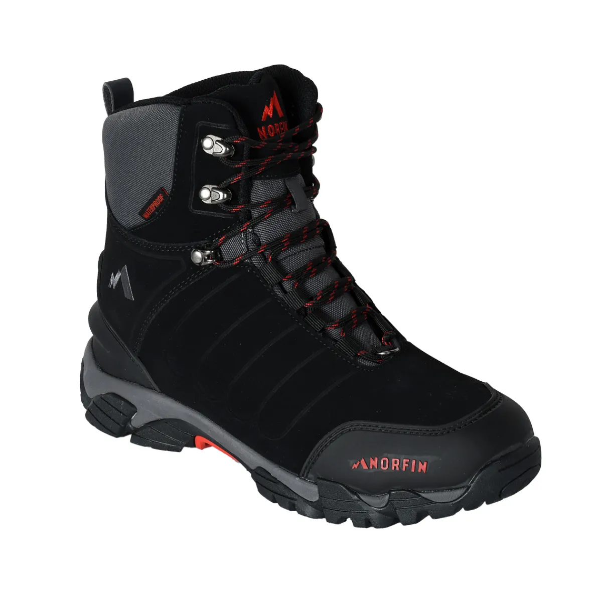 Norfin Casual Shoes|Sandals And Mules<Men's Ice Trek 400 Insulated Boots Black