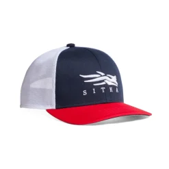 Sitka Shirts And Sweaters|Vests And Accessories<Men's Icon Flex Mid Pro Trucker Hat