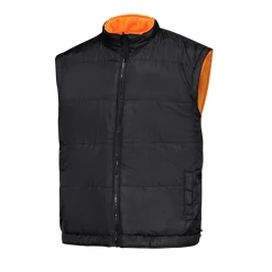 10/4 Job Safety Shoes|Work Outerwear<Men's 7-in-1 Jacket Orange