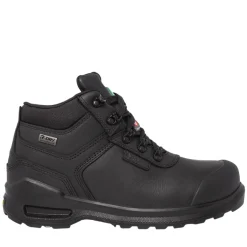 Royer Safety Shoes|Work Outerwear<Men's Inspades Arctic Grip Security Boots Black