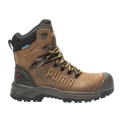 Puma Casual Shoes|Sandals And Mules<Men's Iron Composite Toe Work Boots 8'' Brown