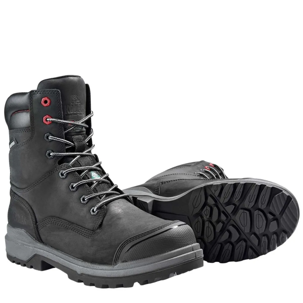 Kodiak Safety Shoes|Work Outerwear<Men's Karluk 8