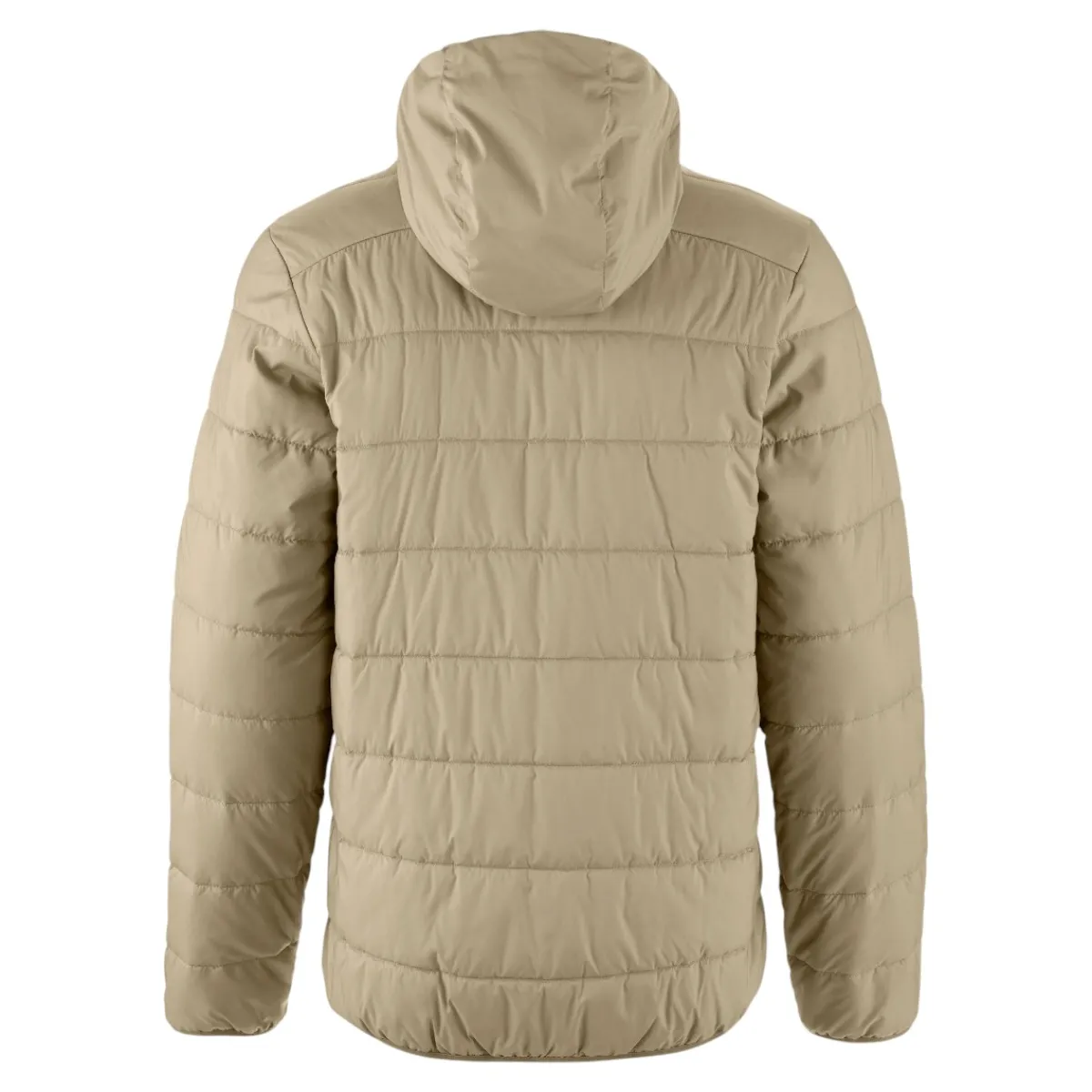 Fjällräven Insulated Jackets|Windbreaker Jackets<Men's Keb Padded Hoodie Jacket Fossil