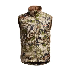 Sitka Shirts And Sweaters|Vests And Accessories<Men's Kelvin Aerolite Sleeveless Jacket Optifade Subalpine