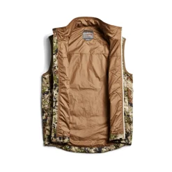 Sitka Shirts And Sweaters|Vests And Accessories<Men's Kelvin Aerolite Sleeveless Jacket Optifade Subalpine