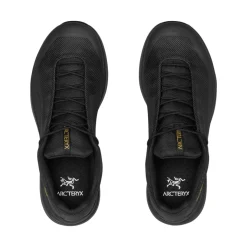 Arc'teryx Casual Shoes|Sandals And Mules<Men's Kopec GTX Shoes Black / Yukon