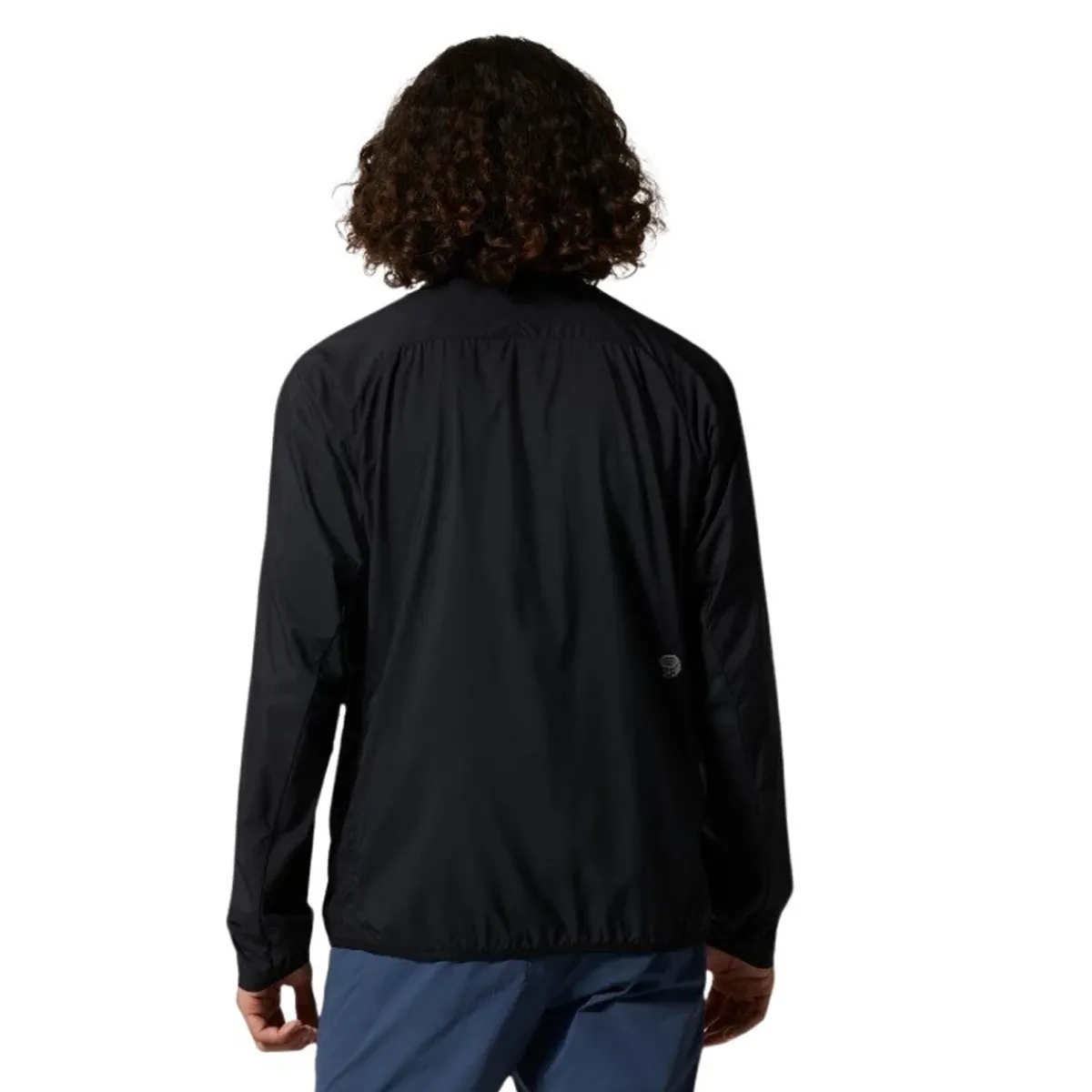 Mountain Hardwear Insulated Jackets|Windbreaker Jackets<Men's Kor AirShell Full Zip Jacket Black