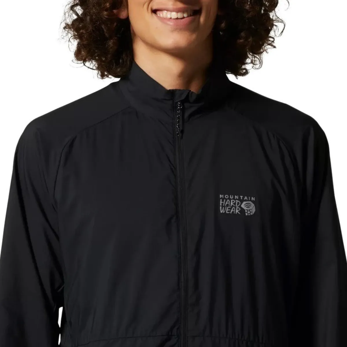 Mountain Hardwear Insulated Jackets|Windbreaker Jackets<Men's Kor AirShell Full Zip Jacket Black