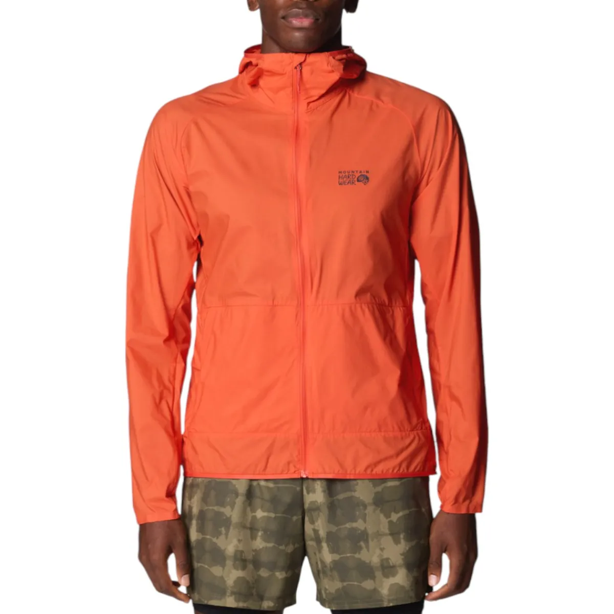 Mountain Hardwear Insulated Jackets|Windbreaker Jackets<Men's Kor AirShell™ Hoodie Aspect