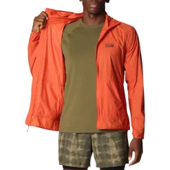 Mountain Hardwear Insulated Jackets|Windbreaker Jackets<Men's Kor AirShell™ Hoodie Aspect