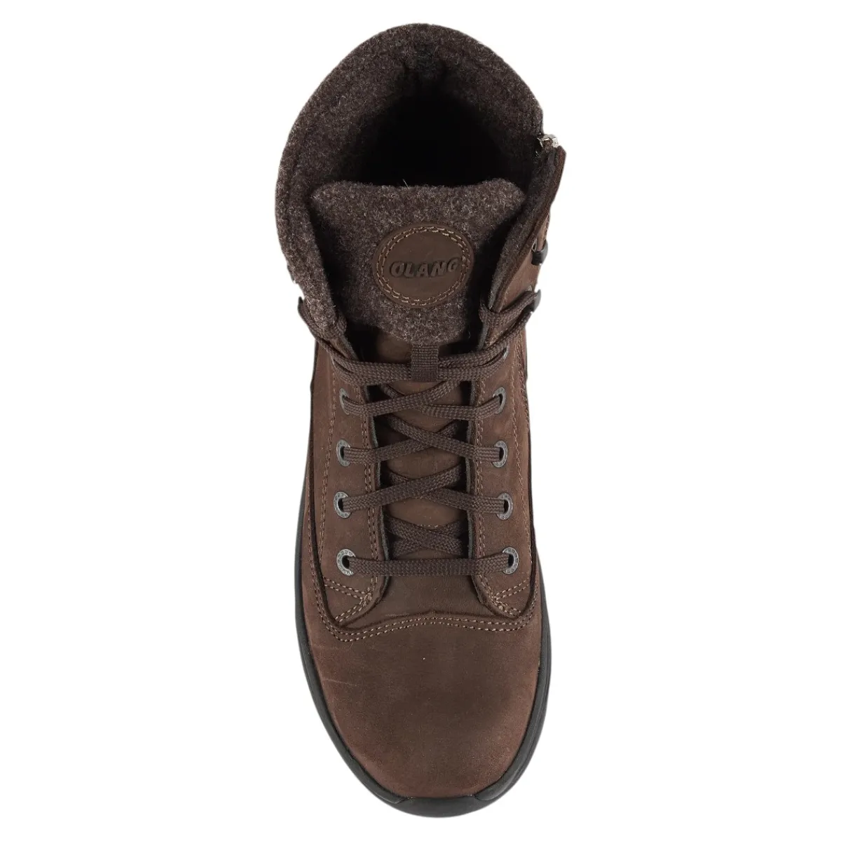 Olang Casual Shoes|Sandals And Mules<Men's Lace-Up with Zipper -30°C Morfeo Boots