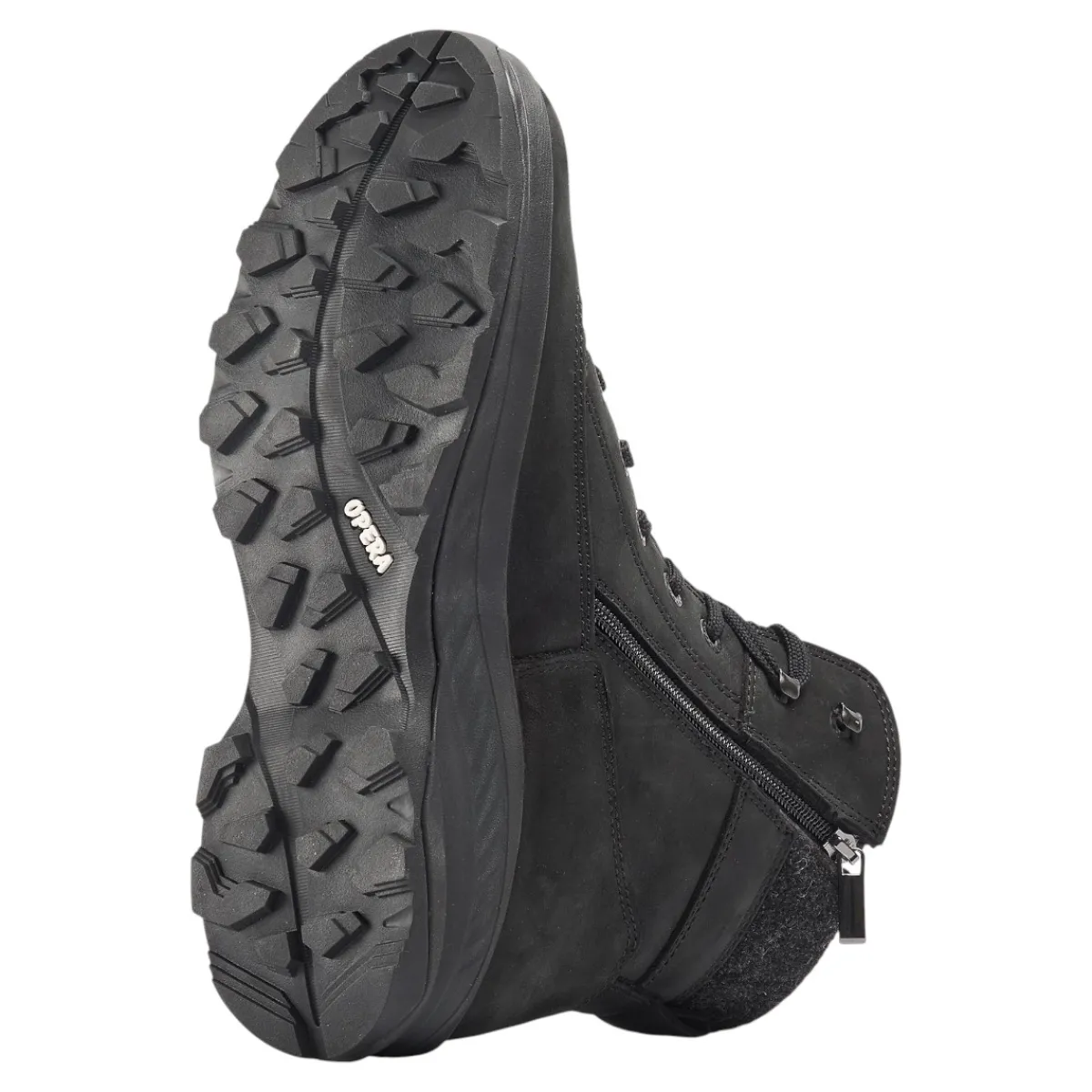 Olang Casual Shoes|Sandals And Mules<Men's Lace-Up with Zipper -30°C Morfeo Boots