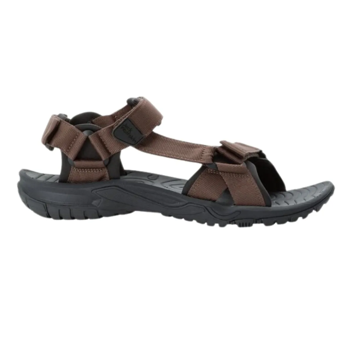 Jack Wolfskin Casual Shoes|Sandals And Mules<Men's Lakewood Ride Sandals Tabacco