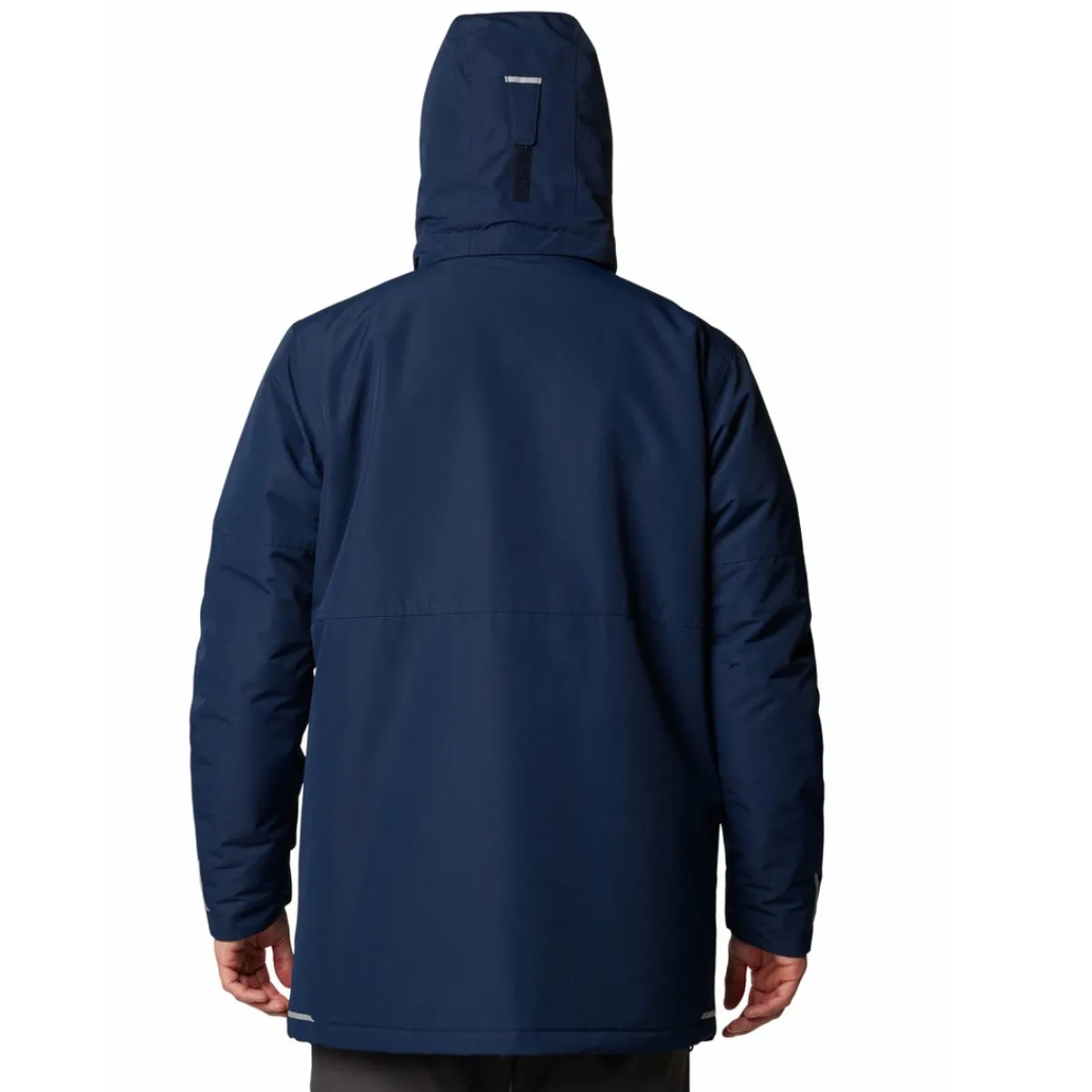 Columbia Insulated Jackets|Windbreaker Jackets<Men's Landroamer II Parka Collegiate Navy