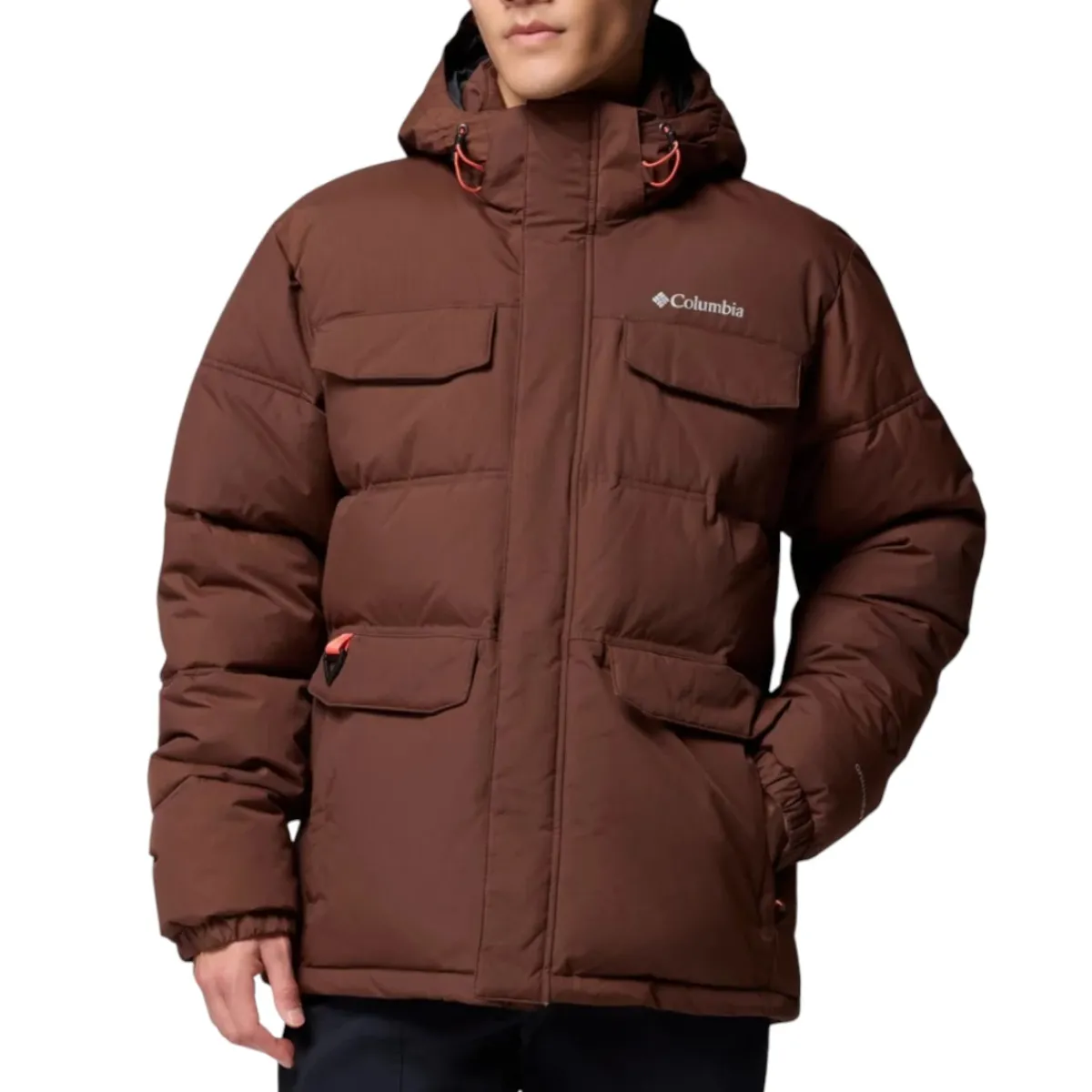 Columbia Insulated Jackets|Windbreaker Jackets<Men's Landroamer Puffer Jacket