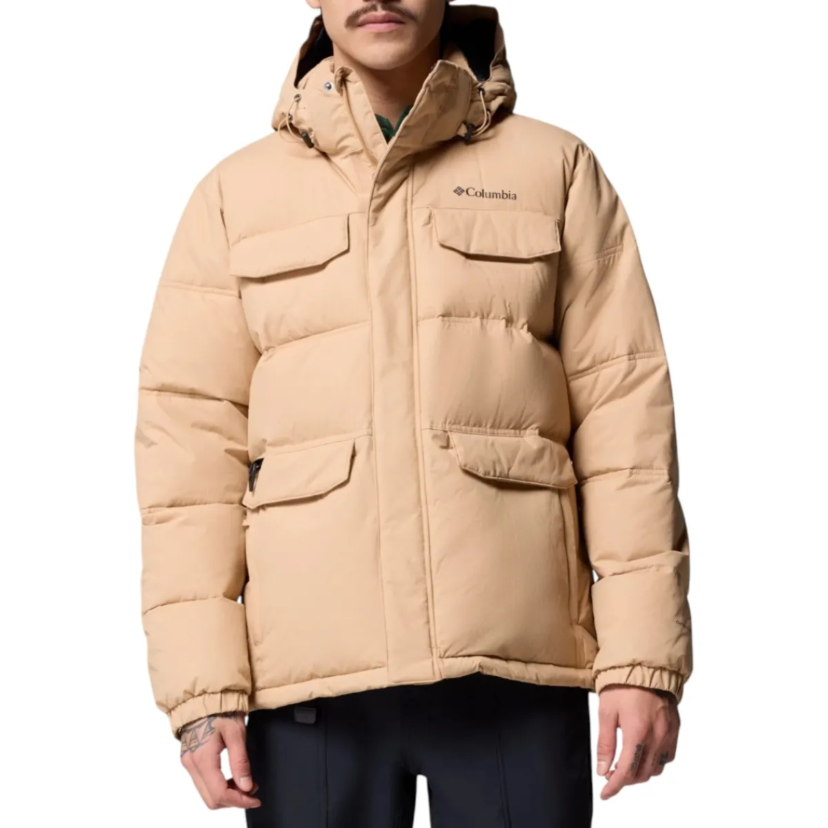 Columbia Insulated Jackets|Windbreaker Jackets<Men's Landroamer Puffer Jacket