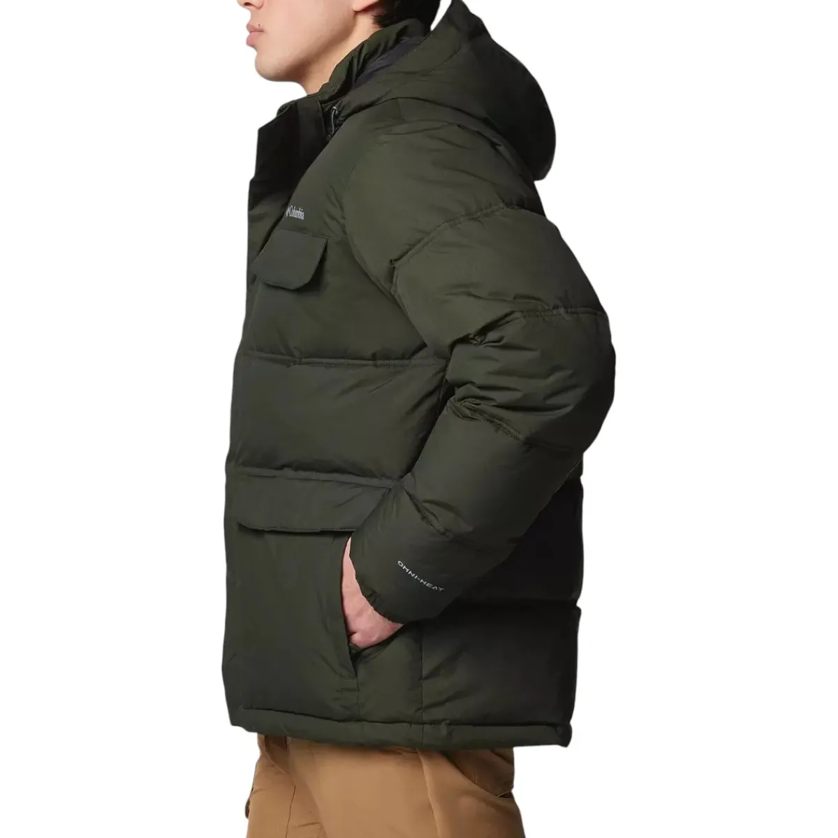 Columbia Insulated Jackets|Windbreaker Jackets<Men's Landroamer Puffer Jacket