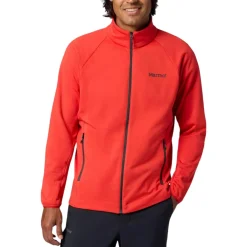 Marmot Shirts|Swimwear<Men's Leconte Fleece Full-Zip Jacket