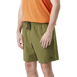 Picture Organic Clothing Shirts|Swimwear<Men's Lenu Stretch Shorts Tobacco
