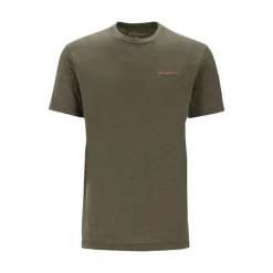 Simms Waders And Wading Boots|Fishing Shirts And T-Shirts<Men's Let It Fly T-Shirt