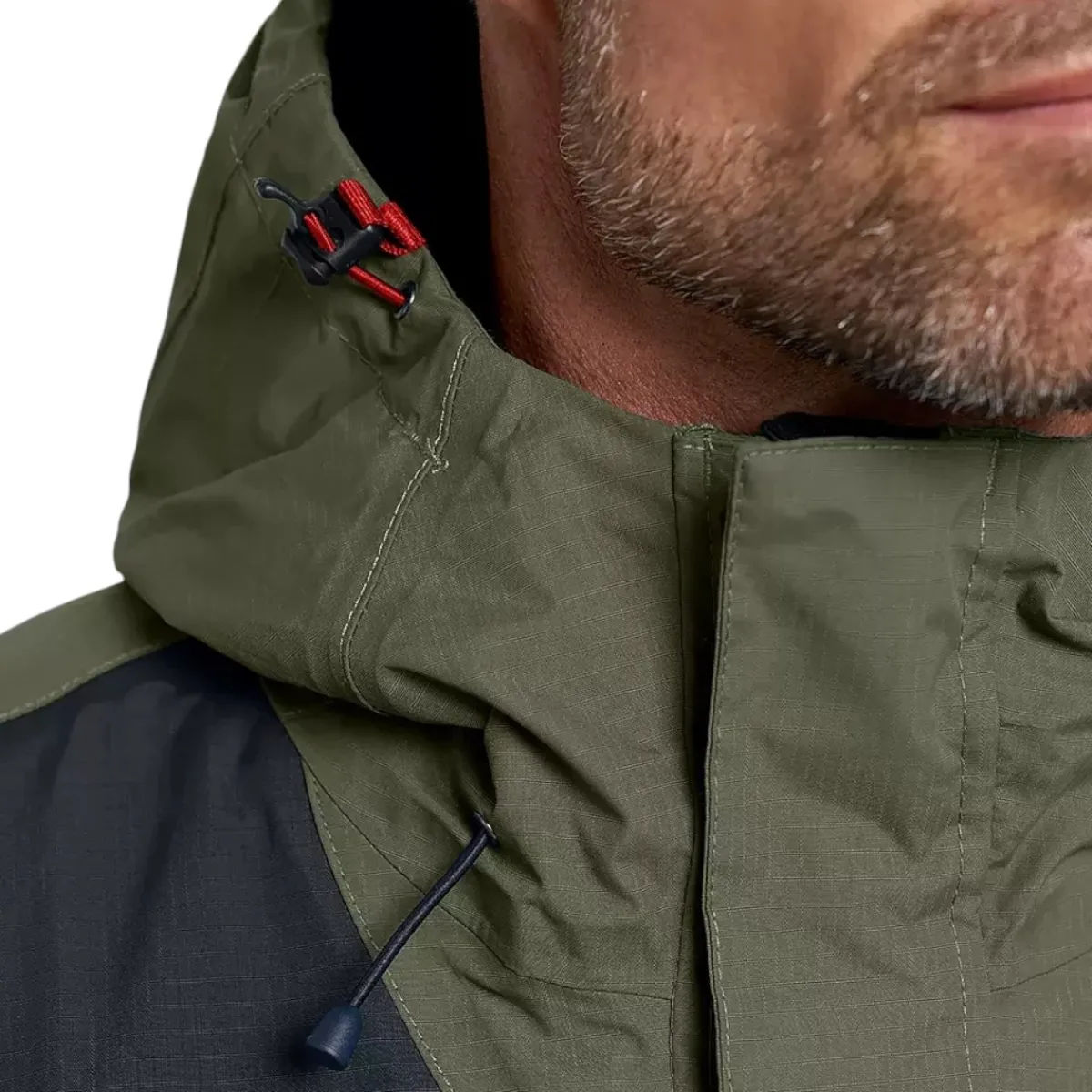 Finntrail Waders And Wading Boots|Fishing Shirts And T-Shirts<Men's LIGHTSUIT Jacket Khaki
