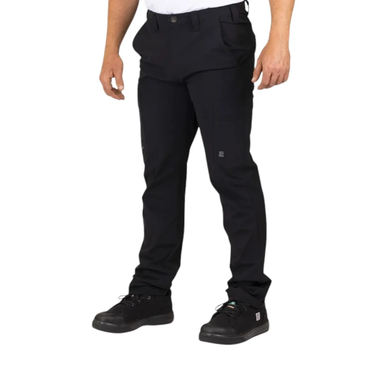 Big Bill Safety Shoes|Work Outerwear<Men's Lightweight Explorateur Pants Black