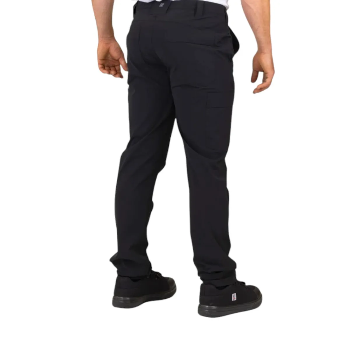 Big Bill Safety Shoes|Work Outerwear<Men's Lightweight Explorateur Pants Black
