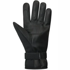 Auclair Belts|Hats And Caps<Men's Lillehammer Gloves Black/Black No Leaf