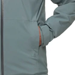 Mammut Insulated Jackets|Windbreaker Jackets<Men's Linard HS Thermo Hooded Jacket Strata