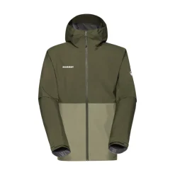 Mammut Insulated Jackets|Windbreaker Jackets<Men's Linard Light HS Hooded Jacket